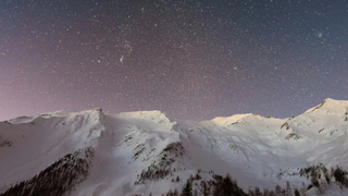 Заснеженные горы / Фото: unsplash.com