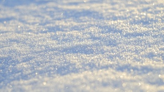 Снег сияет на солнце / Фото: pixabay.com