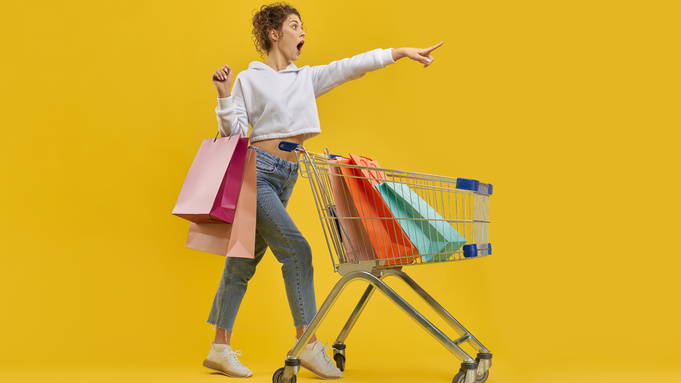 Покупки / Фото: ArtPhoto_studio / freepik.com