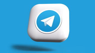Логотип Telegram / Фото: unsplash.com