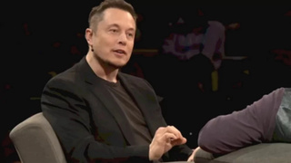 Илон Маск / Фото: скриншот из видео / YouTube-канал TED