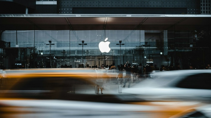 Логотип Apple / Фото: unsplash.com