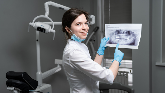 Стоматологический центр Sirius / Фото предоставлено компанией