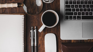 Рабочее место / Фото: unsplash.com