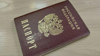 Паспорт гражданина РФ / Фото: Екатерина Смолихина / amic.ru
