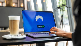 Логотип VPN-сервиса / Фото: unsplash.com