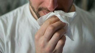 В Алтайском крае снизилась заболеваемость ОРВИ / Фото: unsplash.com