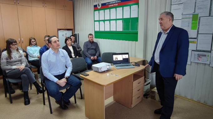 "Бийский лесхоз" / Фото: ackr22.ru