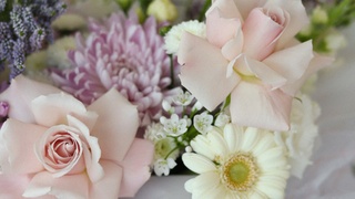 Цветы / Фото: бутик Flowers De Luxe