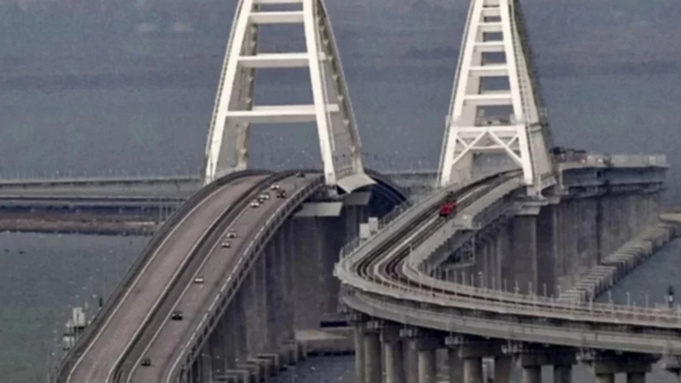 Крымский мост / Фото: ТАСС        