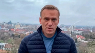 Алексей Навальный* / Фото: кадр из видео