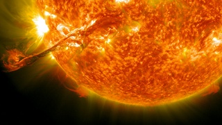 Солнце / Фото: NASA / unsplash.com