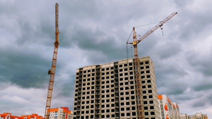 Барнаул строится / Фото: архив amic.ru