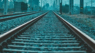 Железная дорога / Фото: unsplash.com