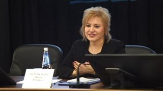 Ирина Шереметьева / Фото: пресс-служба АГМУ