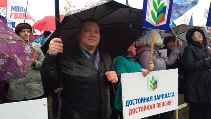 Юрий Абдуллаев / Фото: Александра Черданцева / amic.ru   