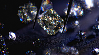 Производство алмазов на барнаульском заводе / Фото: Евгений Сапожников