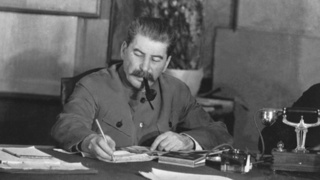Иосиф Сталин / Фото: Федор Кислов / ТАСС