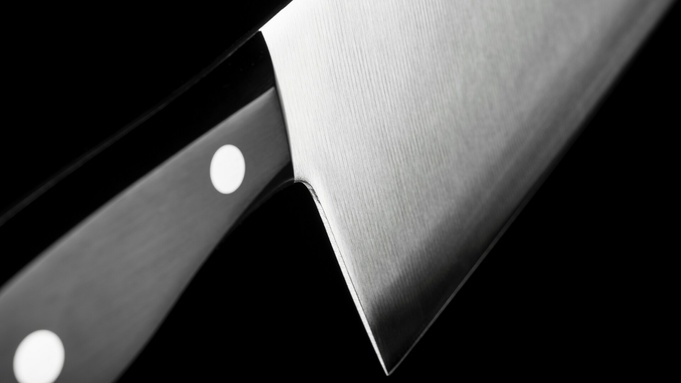 Кухонный нож / Фото: unsplash.com