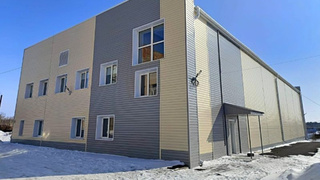 Мамонтовская спортшкола / Фото: altaisport.ru