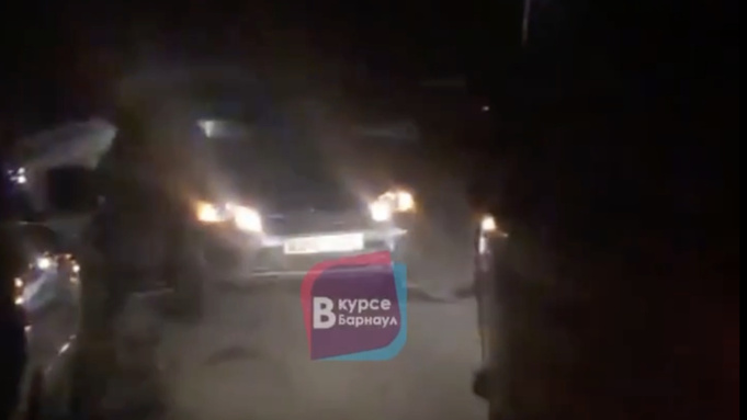 Место происшествия / Фото: "В курсе 22"