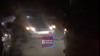 Место происшествия / Фото: "В курсе 22"