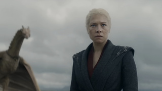 Кадр из трейлера второго сезона сериала "Дом дракона" / Max