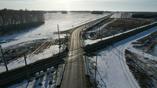 Фото пресс-службы Министерства транспорта Алтайского края