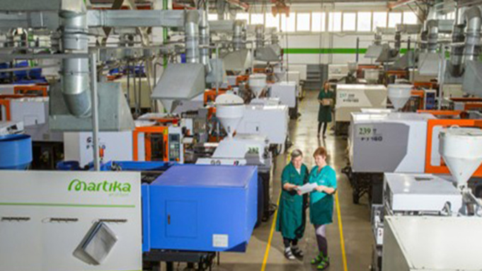 На ООО "Мартика" / Фото предоставлено компанией