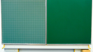 Школьная доска / Фото: pxhere.com