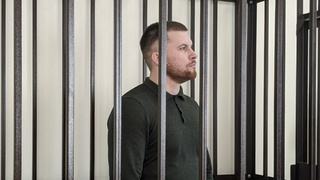 Антон Шеломенцев в суде / Фото: amic.ru