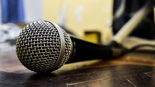 Микрофон / Фото: pxhere.com/ru/photo/989612