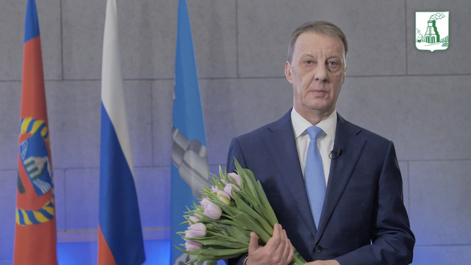 Вячеслав Франк / Кадр из видео: t.me/barnaul_org