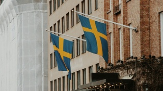 Флаги Швеции / Фото: unsplash.com