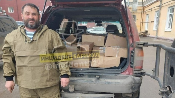 Сергей Лунев / Фото: "Инцидент Барнаул"