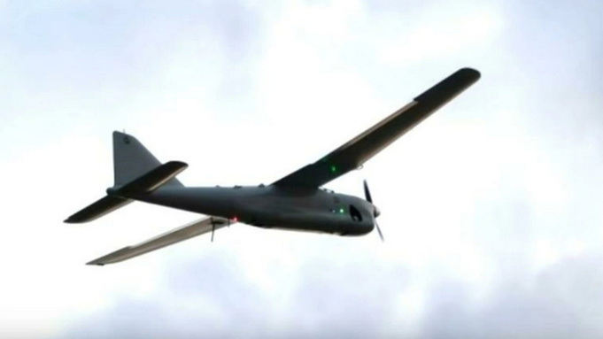 Беспилотник / Фото: кадр из видео