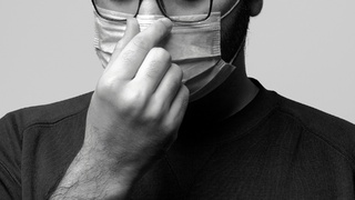 Заболевший ОРВИ / Фото: unsplash.com