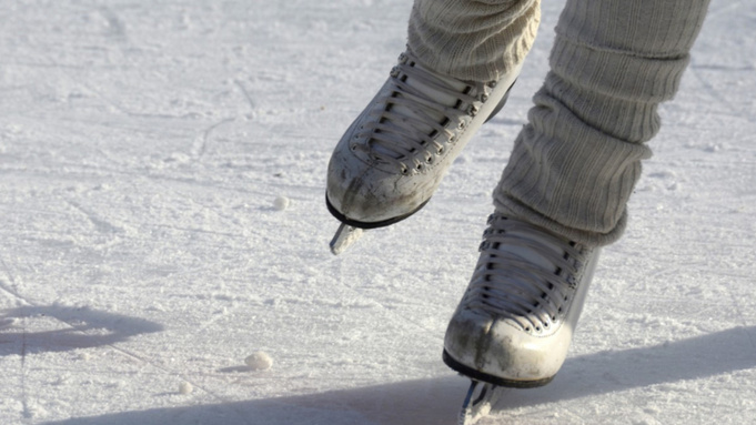 Катание на коньках / Фото: pxhere.com