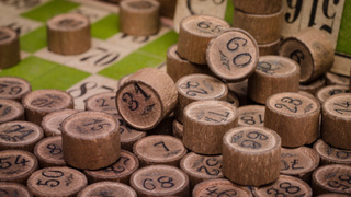 Лотерейные бочонки / Фото: pxhere.com