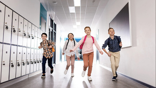 Школа. Дети / Фото: "Академия Топ"