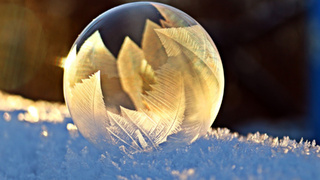 Мороз / Фото: pxhere.com/ru/photo/1377005