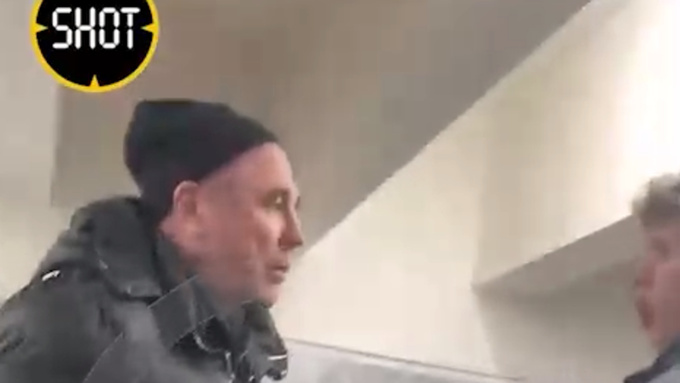 Кадр из видео / телеграм-канал Shot