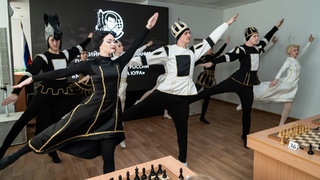 Всероссийские соревнования по быстрым шахматам / Фото: Дмитрий Днепровский / EventCorpLife 