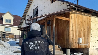 Место происшествия / Фото: СУ СКР по Республике Алтай