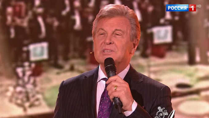 Лев Лещенко / Кадр из видео / YouTube