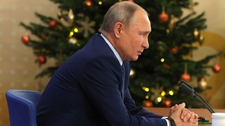 Президент Владимир Путин / Фото: kremlin.ru