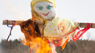 Масленица / Фото: санаторий "Сосновый бор"