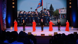 Фото: 145-летие УИС в России / пресс-служба УФСИН по Алтайскому краю