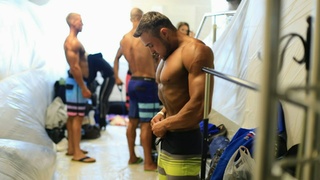 Турнир по бодибилдингу в Барнауле / Фото: amic.ru