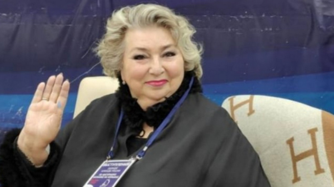 Фото: соцсети Татьяны Тарасовой  